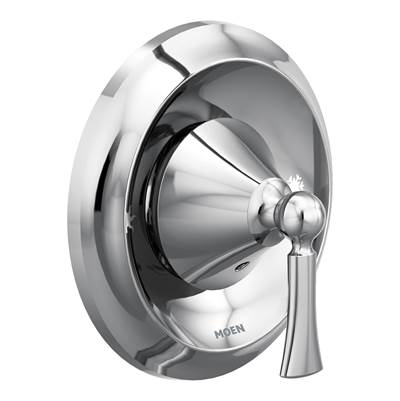 Moen Wynford 1-Handle Posi-Temp Valve Trim Kit in Chrome (Valve Sold Separately)
