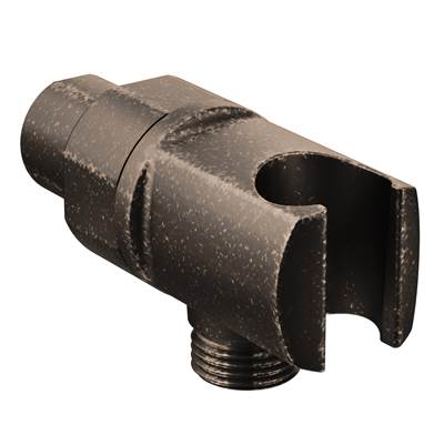 Handheld Shower Mounting Bracket for Shower Arm, Oil Rubbed Bronze