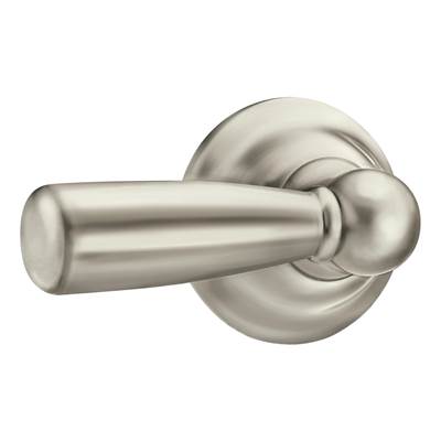 Brushed Nickel Tank Lever