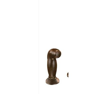 Moen Replacement Sidespray Hose and Sprayer Kit in Oil Rubbed Bronze - Bronze Oil Rubbed