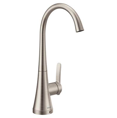 Moen Sinema Beverage Faucet, Spot Resist Stainless
