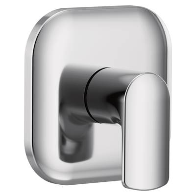Moen Rizon 1-Handle M-CORE Transfer Valve Trim Kit in Chrome (Valve Sold Separately)