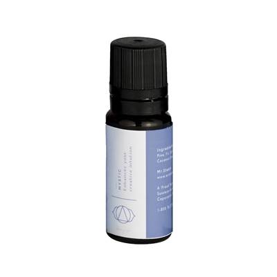 Mr. Steam Aroma Chakra Mystic Indigo Essential Oil - 10 mL