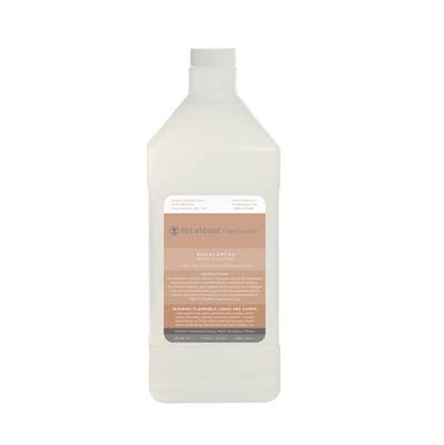 Mr. Steam Aroma Essential Eucalyptus Essential Oil - 1 Liter