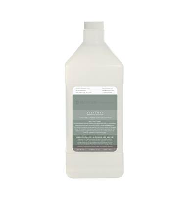 Mr. Steam Aroma Essential Evergreen Essential Oil - 1 Liter
