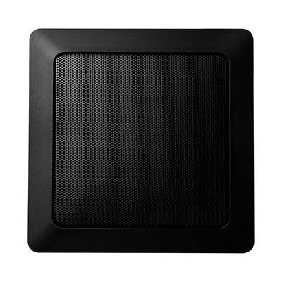 Mr. Steam MusicTherapy Speaker - 7" W. - Square in Black