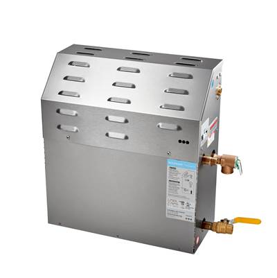Mr. Steam Super 10 kW Steam Generator - 240V - 1-Phase