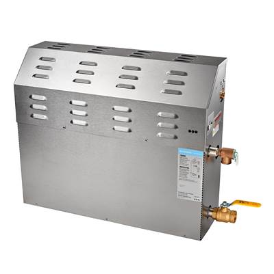 Mr. Steam Max 20 kW Steam Generator - 240V - 1-Phase with Express Steam