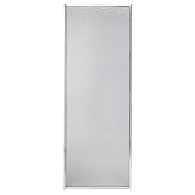 Mustee and Sons Shower Door - 24" W