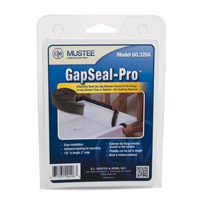 Mustee and Sons GapSeal Pro Assembly
