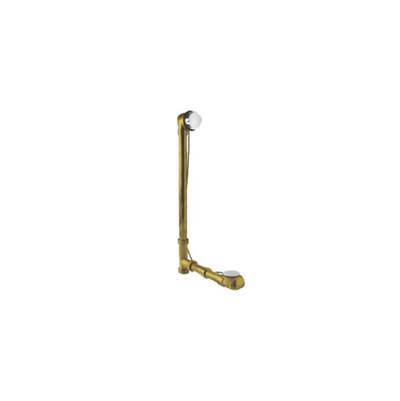 Mountain Plumbing Cable Operated Bath Waste & Overflow Drain - 22" in Oil Rubbed Bronze