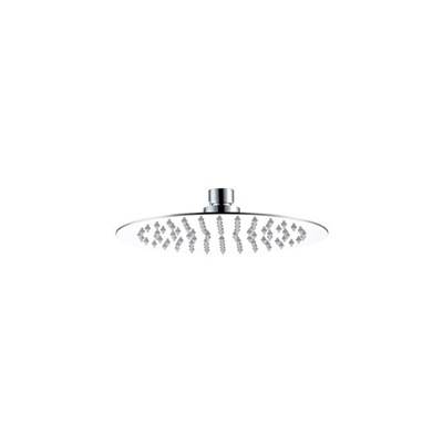 Mountain Plumbing 8" Round Rain Shower Head in Satin Gold