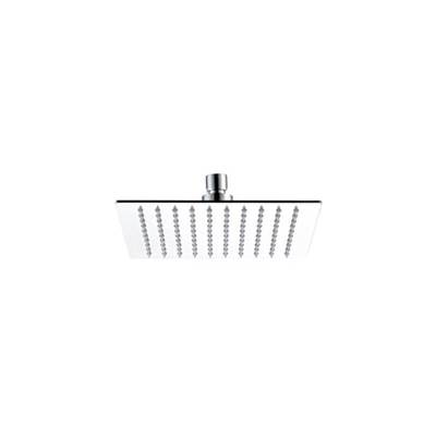 Mountain Plumbing 8" Square Rain Shower Head in Satin Gold
