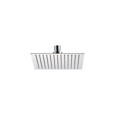 Mountain Plumbing 12" Square Rain Shower Head in Satin Gold
