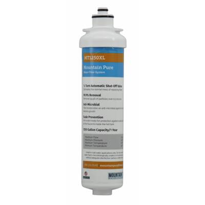 Mountain Plumbing Mountain Pure Point-of-Use Carbon Water Filtration System