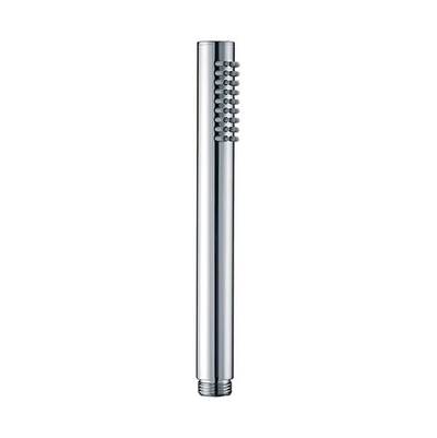 Mountain Plumbing Round Slim Hand Shower Wand in Satin Chrome