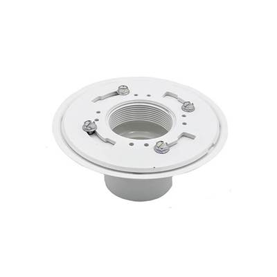 Mountain Plumbing Select Series Shower Drain - PVC Rough Body in Not Applicable