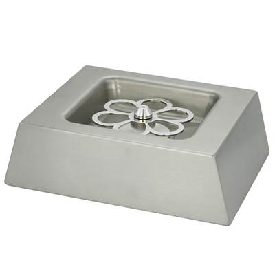 Mountain Plumbing Mountain Chilled Countertop Glass Chiller in Stainless Steel