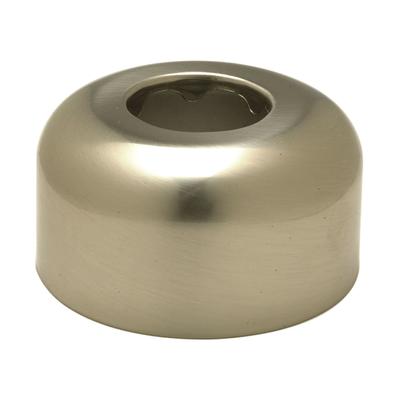 Mountain Plumbing 1-1/4" High Box Flange in Black