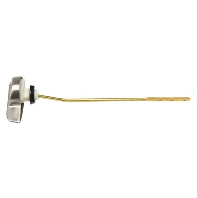 Mountain Plumbing Side Mount Toilet Tank Lever for TOTO Ultramax, Carolina, Carlyle, Supreme in Antique Copper