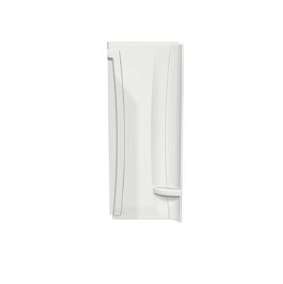 Maax 32" x 72" Acrylic Back Wall in White