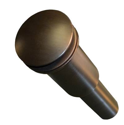 Native Trails Sink Drain Assembly - Dome - 1.5" in Oil Rubbed Bronze