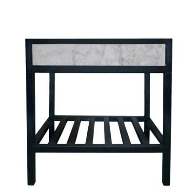 Native Trails Cuzco 30" Console in Carrara