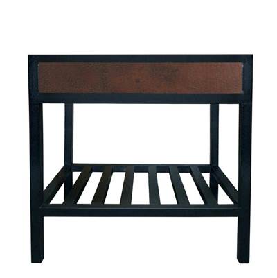 Native Trails Cuzco 36" Console in Antique Copper