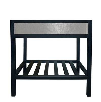 Native Trails Cuzco 36" Console in Brushed Nickel