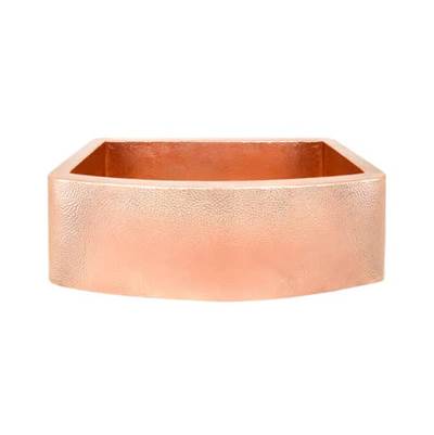 Native Trails Copper Kitchen Sinks - Rhapsody in Polished Copper