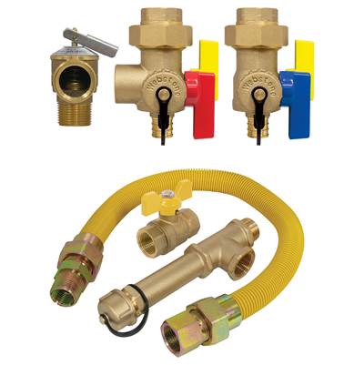 Nibco 3/4" F1807 PEX - Expansion UC with GST & Flex Line