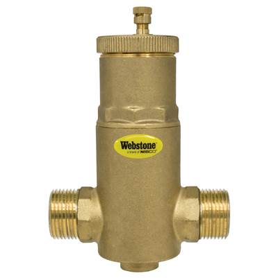 Nibco 1" GMT Brass Air Separator
