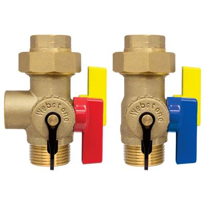 Nibco 1" GMT x 3/4" FIP Expansion Kit