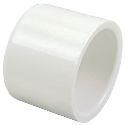 Nibco 2" Slip Cap in White