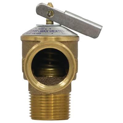 Nibco 3/4" MIP Pressure Reducing Valve - 150 PSI - 500K BTU - Lead Free