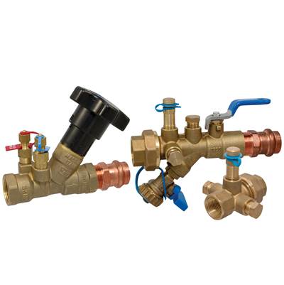 Nibco NCC2P Coil Connect Kit - 1/2" - Press