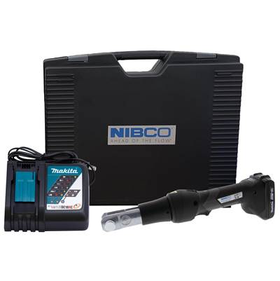 Nibco PC-20M Mini Press Tool - Accessories and Case
