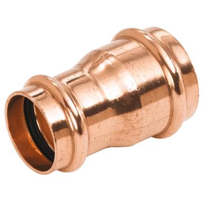 Nibco Reducer - 2'' X 1/2'' - Press X Ftg Street in Copper