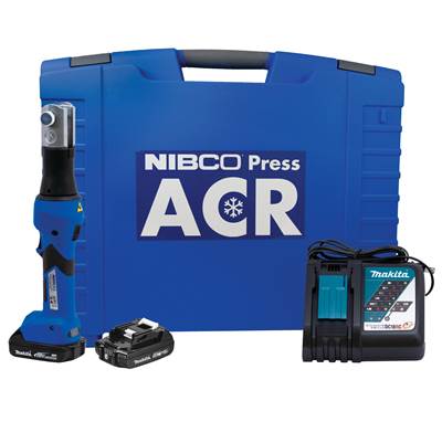 Nibco PCR-20ML Pressing Tool - 19 kN - Accessories and Large Case