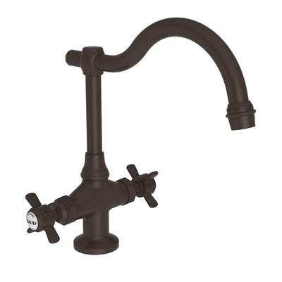 Newport Brass Fairfield Bar Sink Faucet - 1.8 GPM in Oil Rubbed Bronze