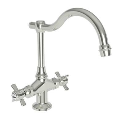 Newport Brass Fairfield Bar Sink Faucet - 1.8 GPM in Polished Nickel PVD