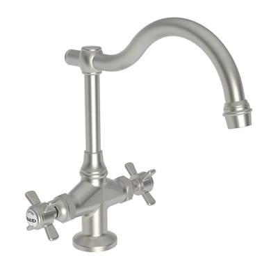 Newport Brass Fairfield Bar Sink Faucet - 1.8 GPM in Satin Nickel