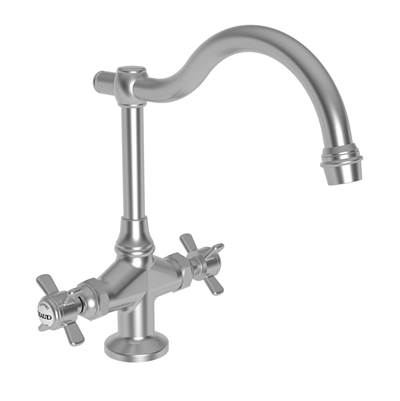 Newport Brass Fairfield Bar Sink Faucet - 1.8 GPM in Stainless Steel PVD