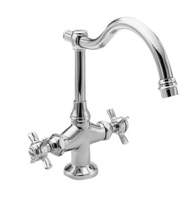 Newport Brass Fairfield Bar Sink Faucet - 1.8 GPM in Polished Chrome
