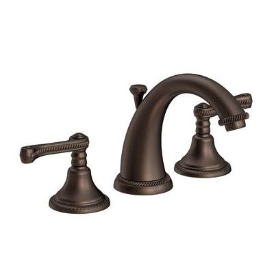 Newport Brass Amisa Widespread Bathroom Sink Faucet in English Bronze