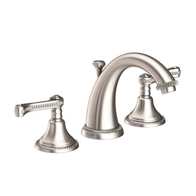 Newport Brass Amisa Widespread Bathroom Sink Faucet in Satin Nickel