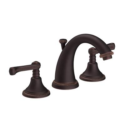 Newport Brass Amisa Widespread Bathroom Sink Faucet in Venetian Bronze