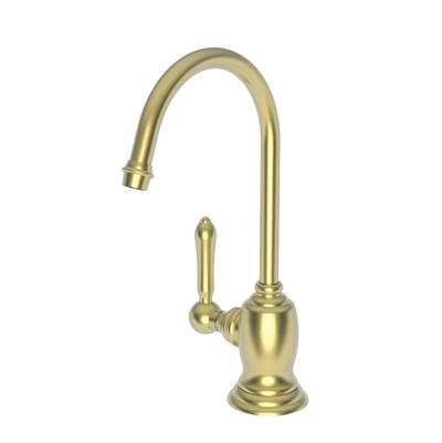 Newport Brass Chesterfield® Hot Water Dispenser in Satin Brass Pvd