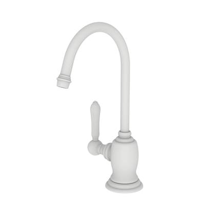 Newport Brass Chesterfield® Hot Water Dispenser in Matte White