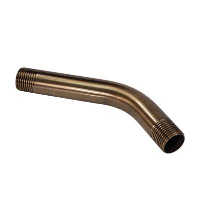 Newport Brass Other Shower Arm - 6" in Antique Brass